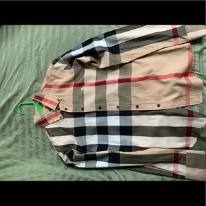 Men’s Burberry Shirt